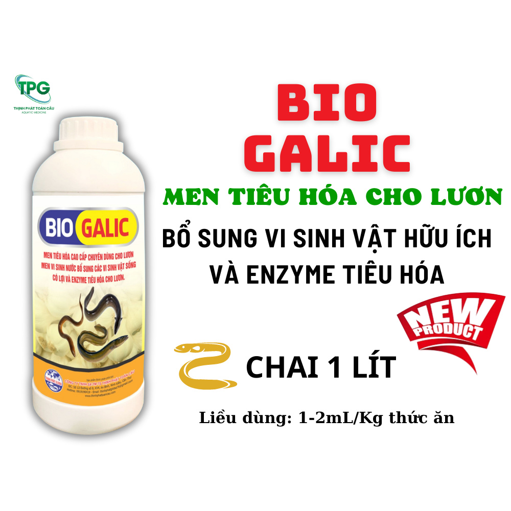 Bio Galic - Ảnh 3