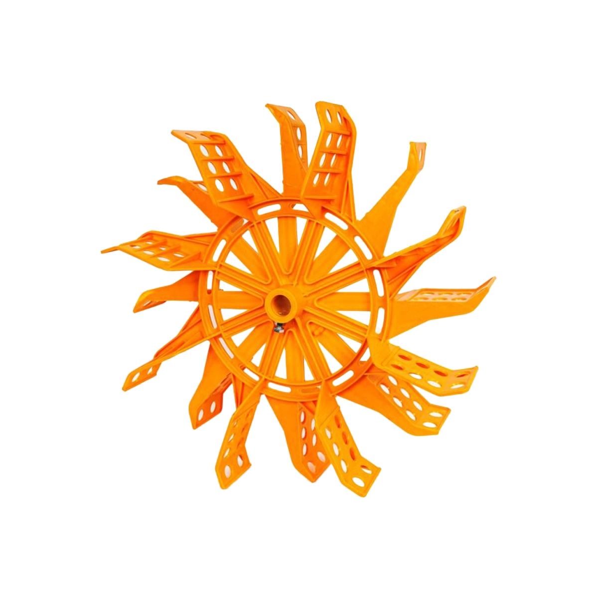 Cánh quạt nuôi tôm – Bộ quạt liền 16 cánh Đài Loan – Vàng