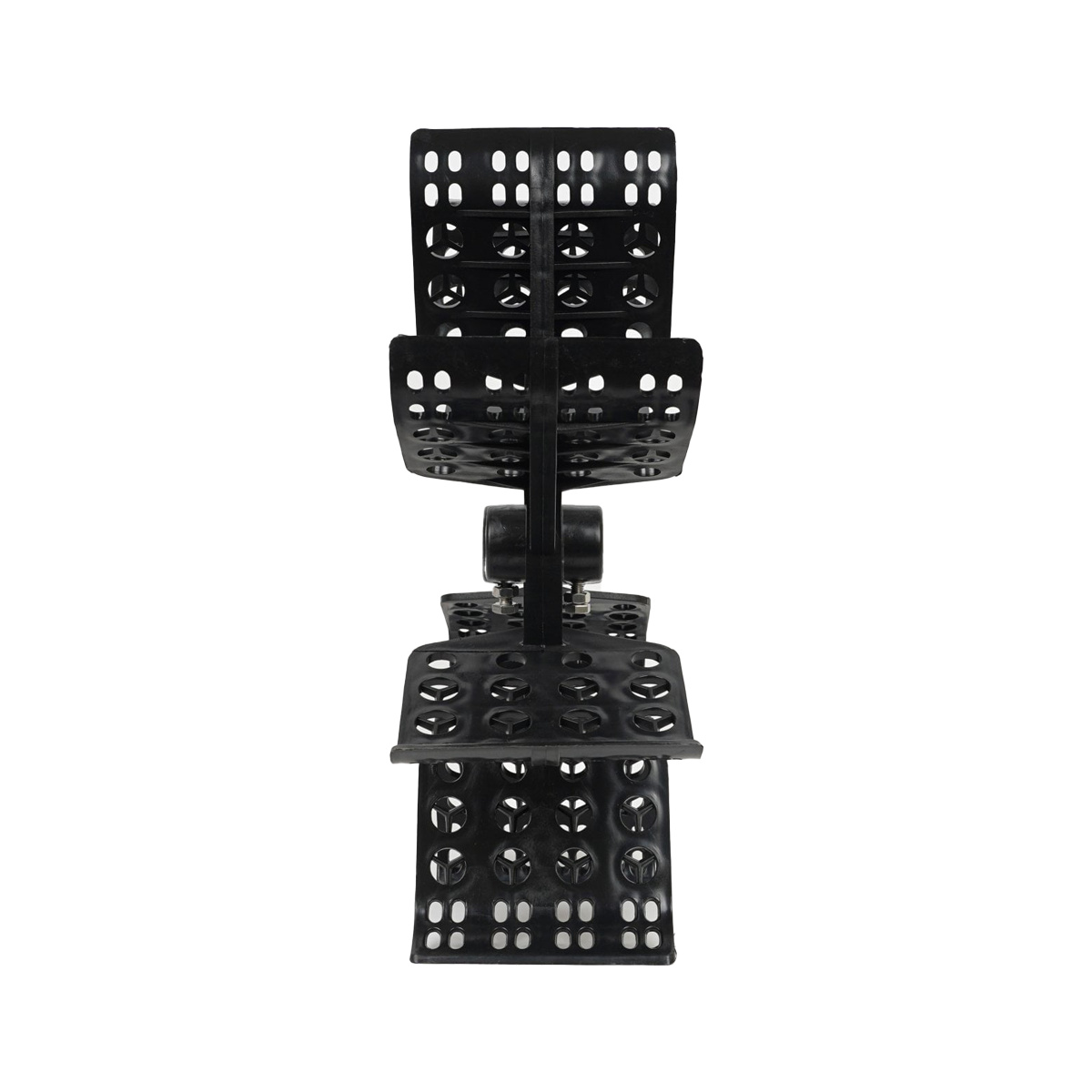 Cánh quạt nuôi tôm – Bộ quạt liền 8 cánh Thái Lan – Đen - Ảnh 3