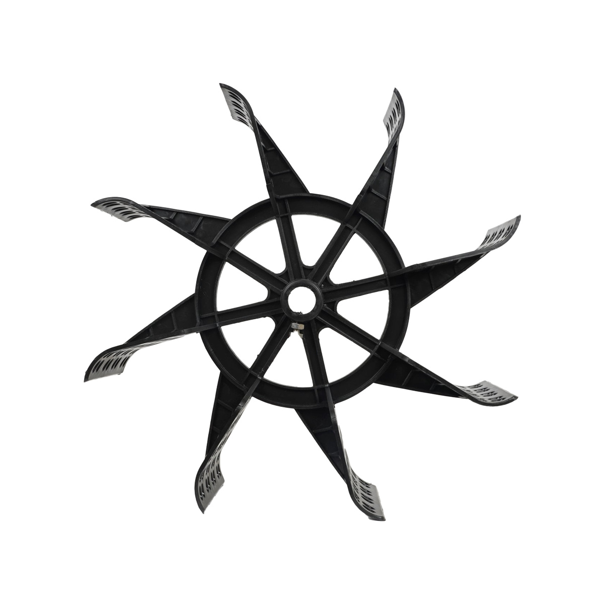 Cánh quạt nuôi tôm – Bộ quạt liền 8 cánh Thái Lan – Đen - Ảnh 4