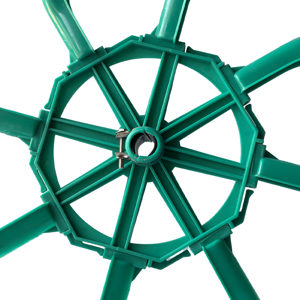 Cánh quạt nuôi tôm – Bộ quạt trục 2 TP cổ dê cánh muỗng - Ảnh 3