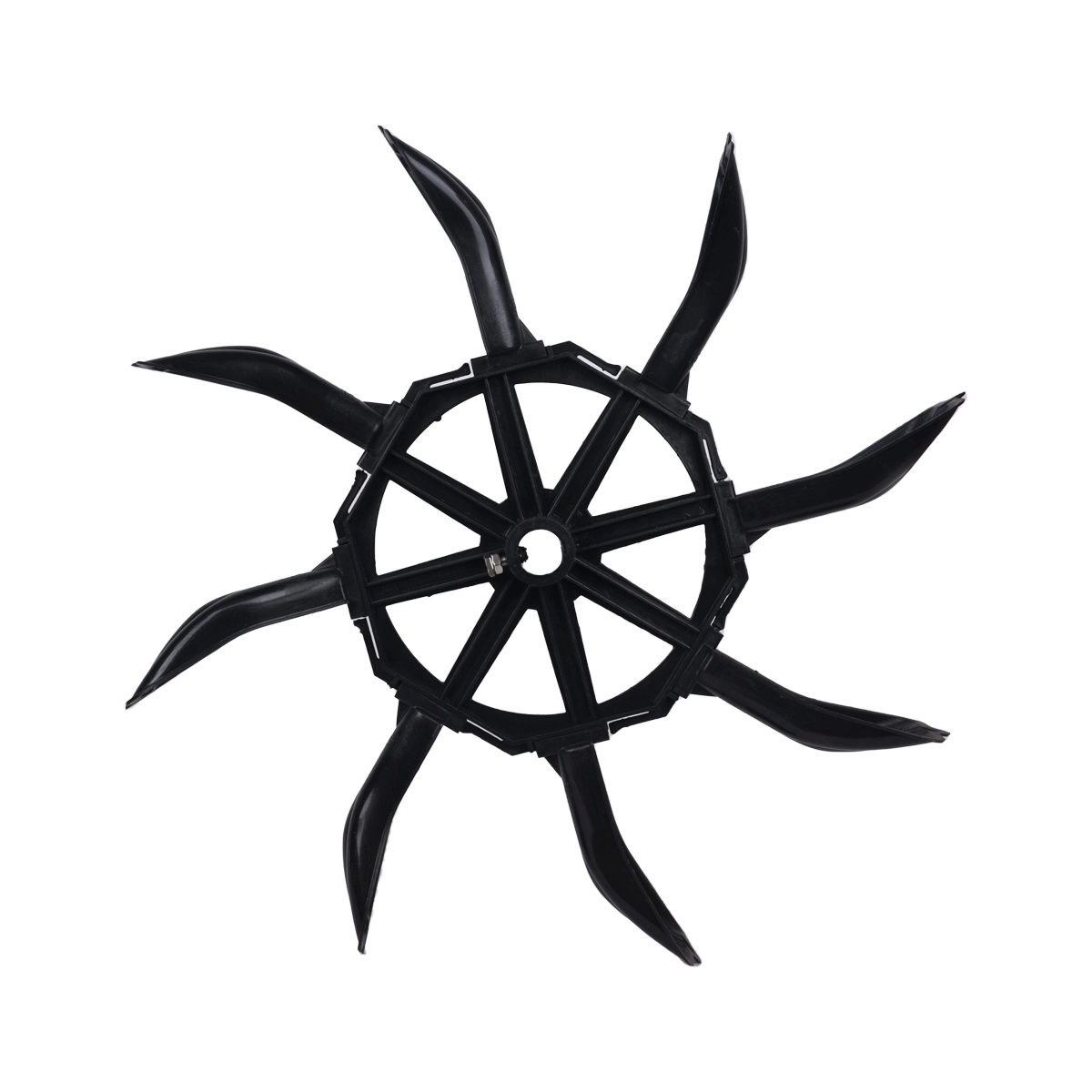 Cánh quạt nuôi tôm – Bộ quạt TSBN 201 cánh muỗng đen