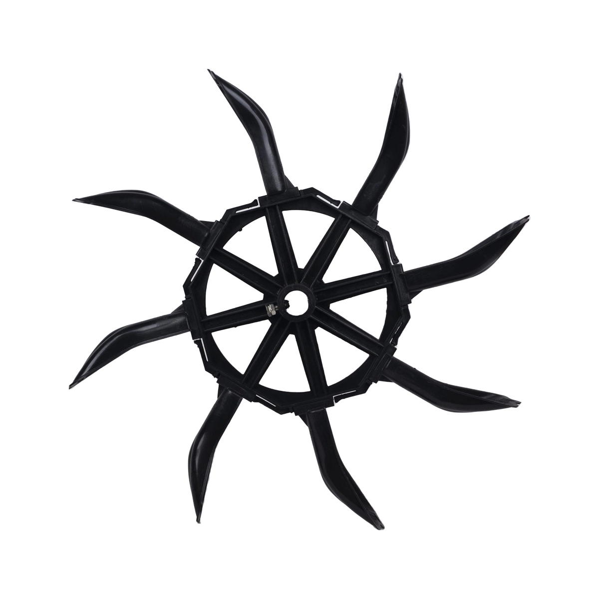 Cánh quạt nuôi tôm – Bộ quạt TSBN 304 cánh muỗng đen