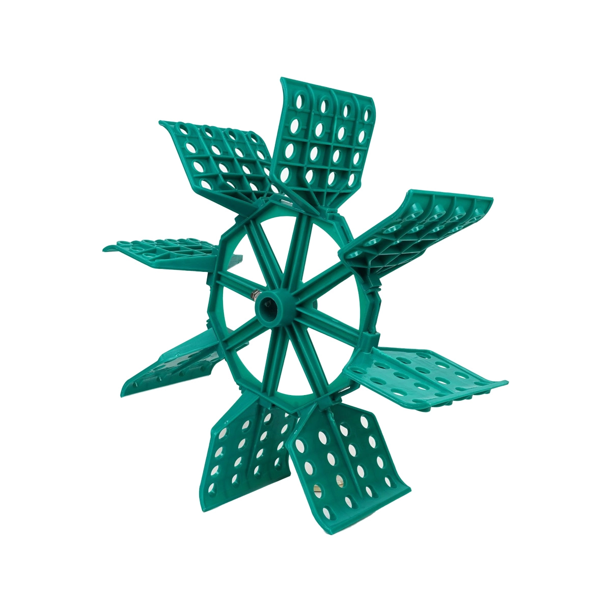 Cánh quạt nuôi tôm – Bộ quạt TSBN cánh lá Chita Bulon 201