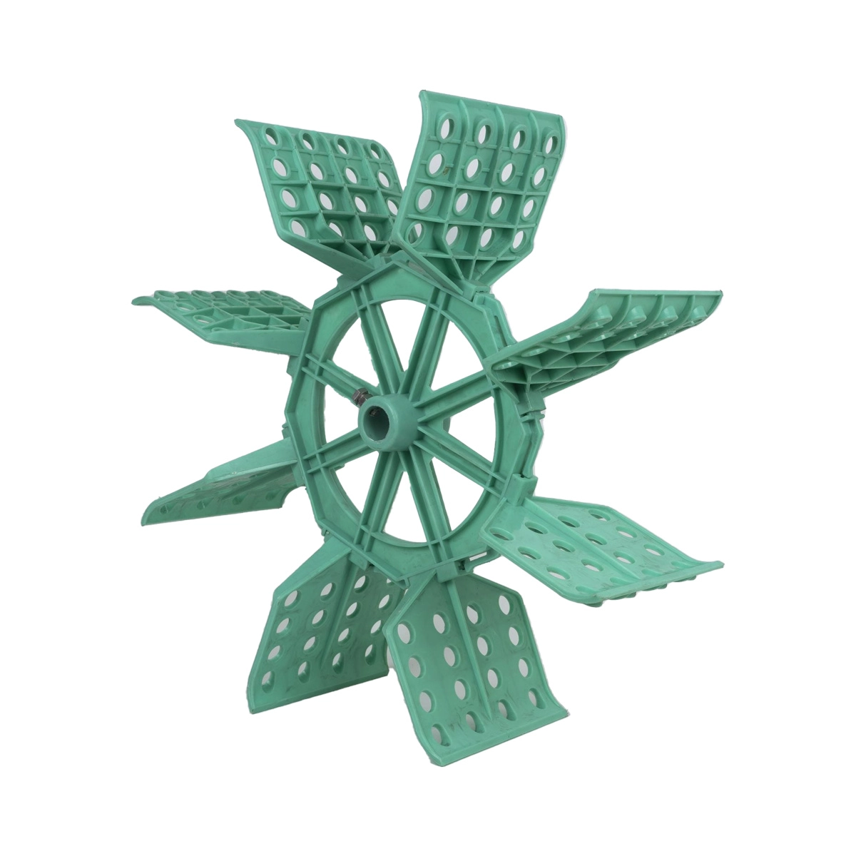 Cánh quạt nuôi tôm – Bộ quạt TSBN cánh lá Chita Bulon 304 - Cẩm thạch