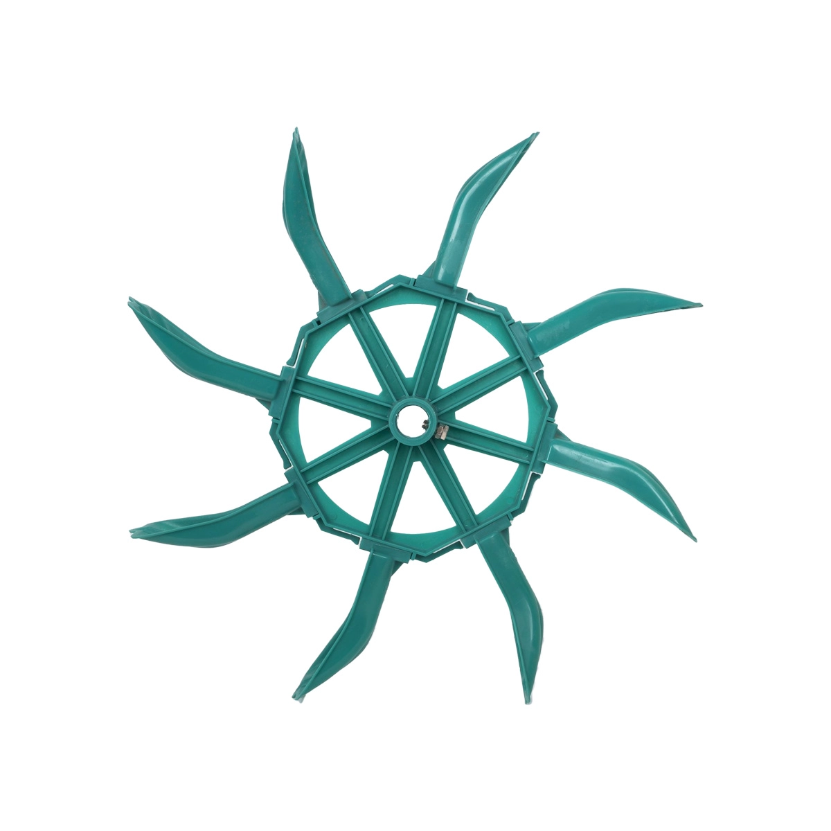 Cánh quạt nuôi tôm – Bộ quạt TSBN cánh muỗng bulon 304