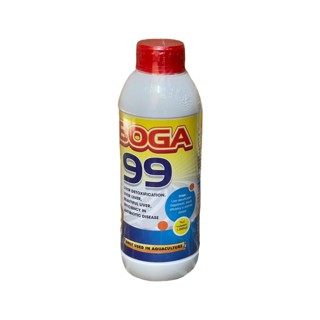 BOGA 99- Tái tạo tế bào gan, bổ gan, giải độc gan