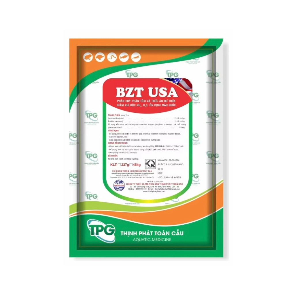 BZT USA - Ảnh 3