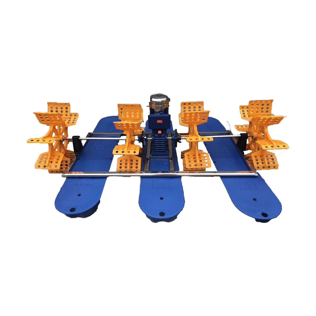 Dàn quạt nước Kalong 4 cánh 2HP/380V