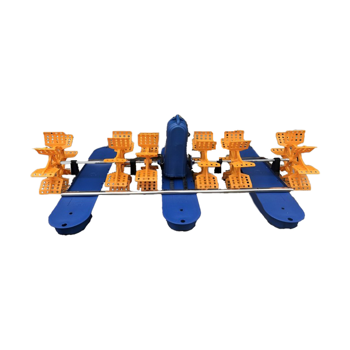 Dàn quạt nước Kalong 6 cánh 3HP/380V