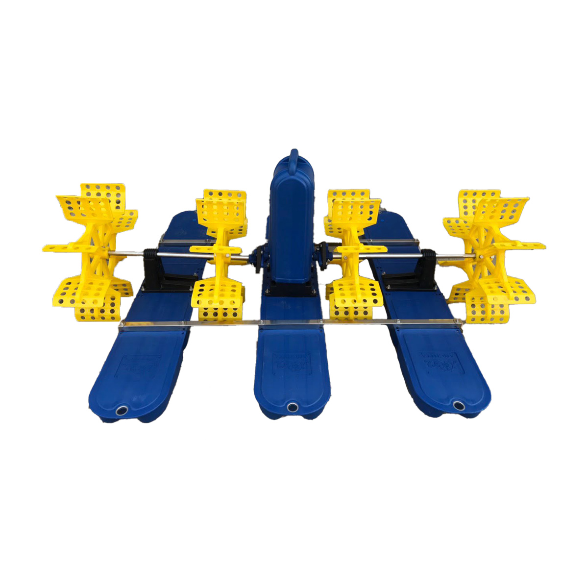 Dàn quạt nước tạo oxy Đài Loan 4 cánh 2HP/220V ANCHITA