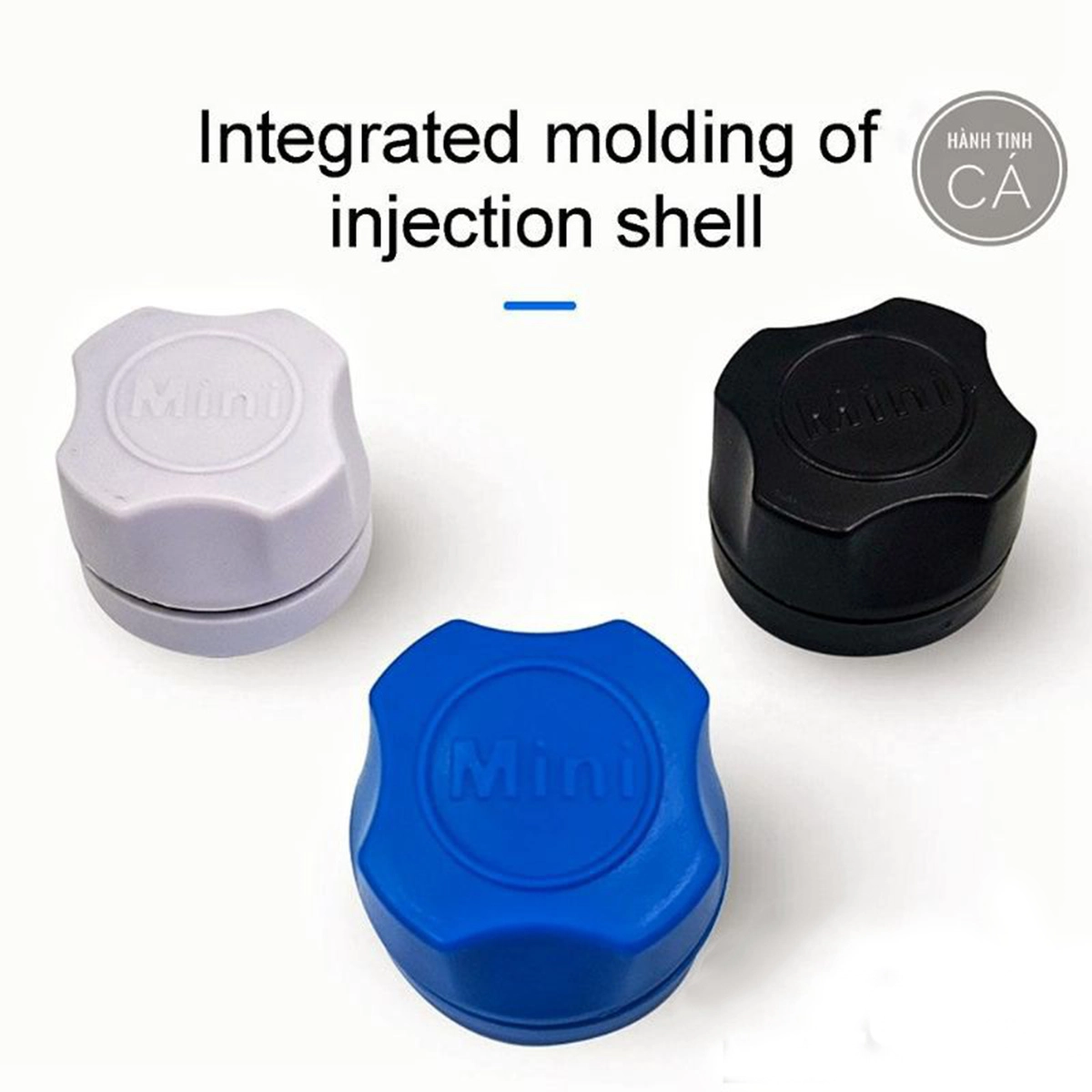 Dụng cụ vệ sinh hồ cá Hít Nam Châm Mini - Ảnh 2