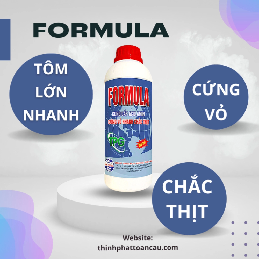 Formula - Ảnh 5