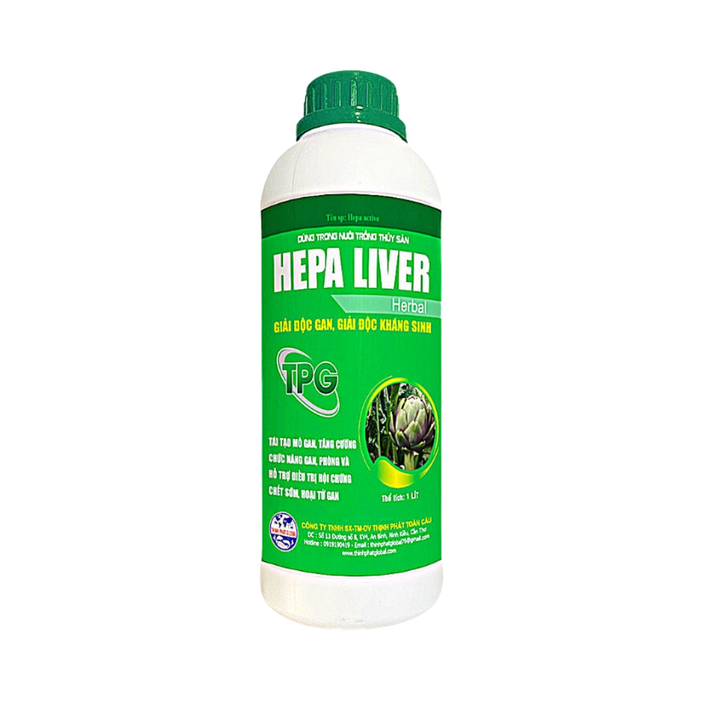 Hepa Liver