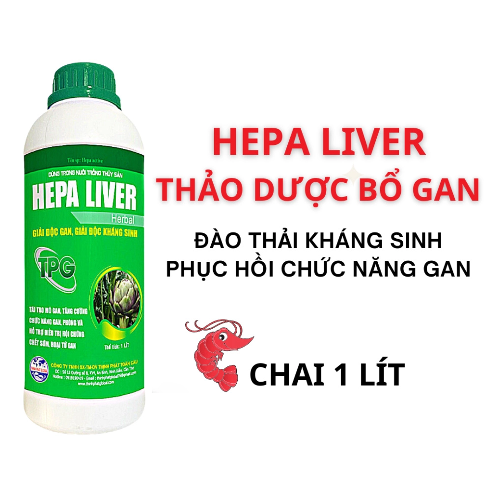 Hepa Liver - Ảnh 3