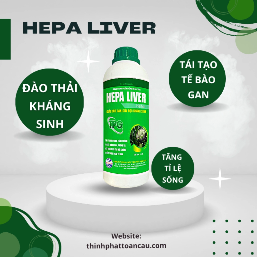 Hepa Liver - Ảnh 5