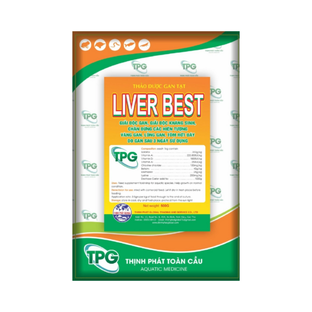 Liver best