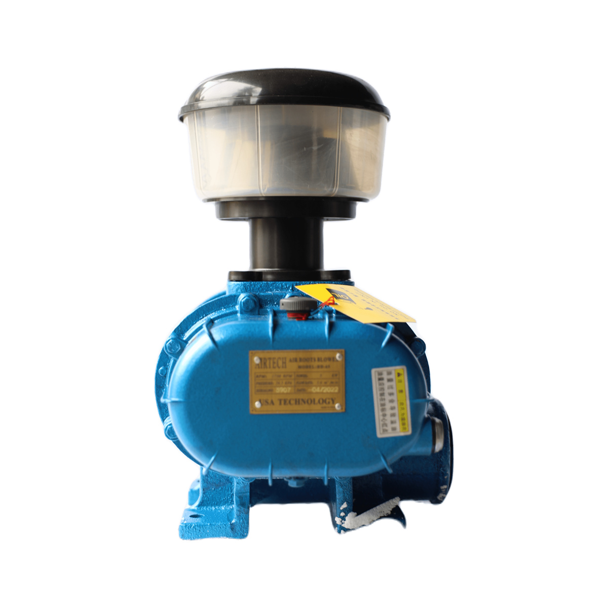 Máy thổi khí AIRTECH HD 65 – 3KW (Thùng giấy) - Ảnh 3