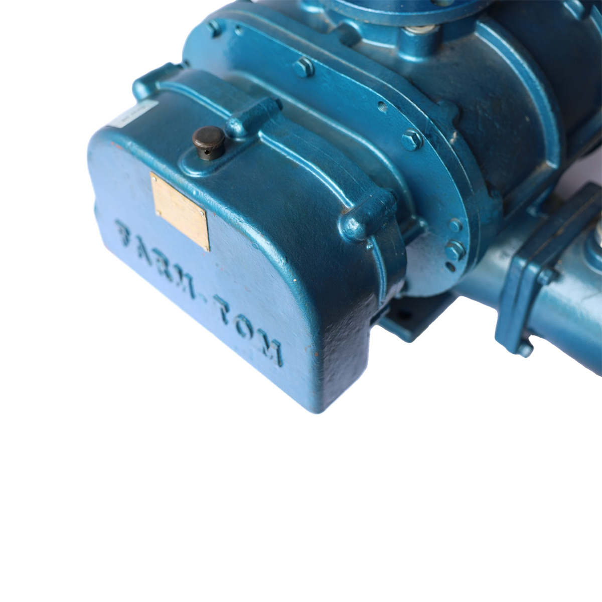 Máy thổi khí FARMTOM FST 125 – 7,5KW (1 Hộc nhớt) - Ảnh 4