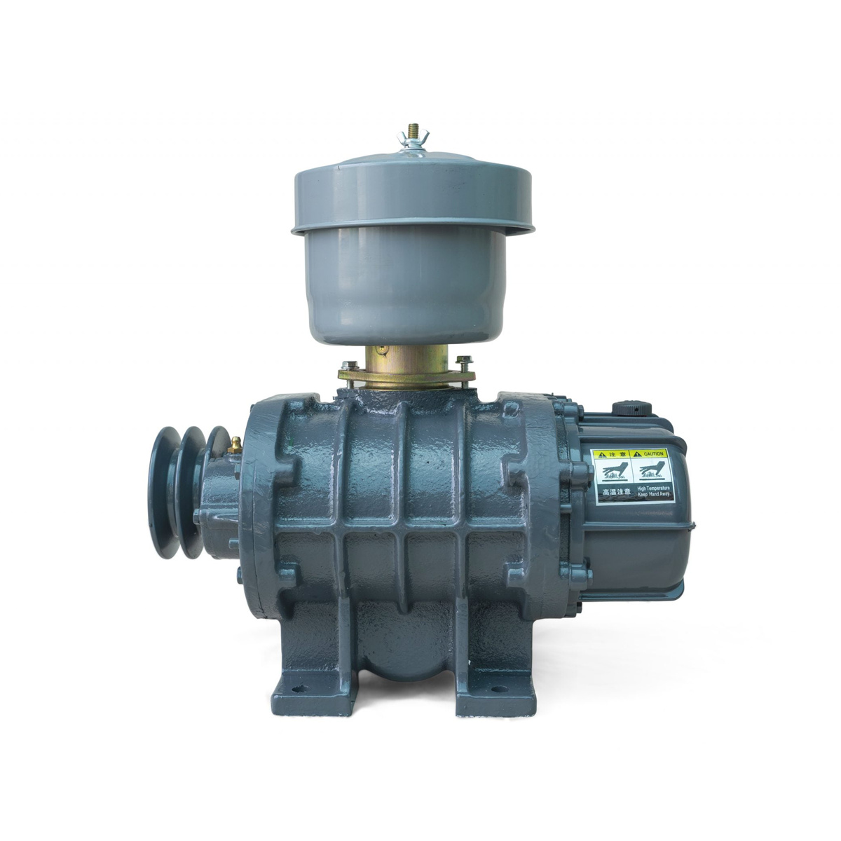 Máy thổi khí tạo oxy TAIWAN 65W – Bô sắt (Thùng giấy)