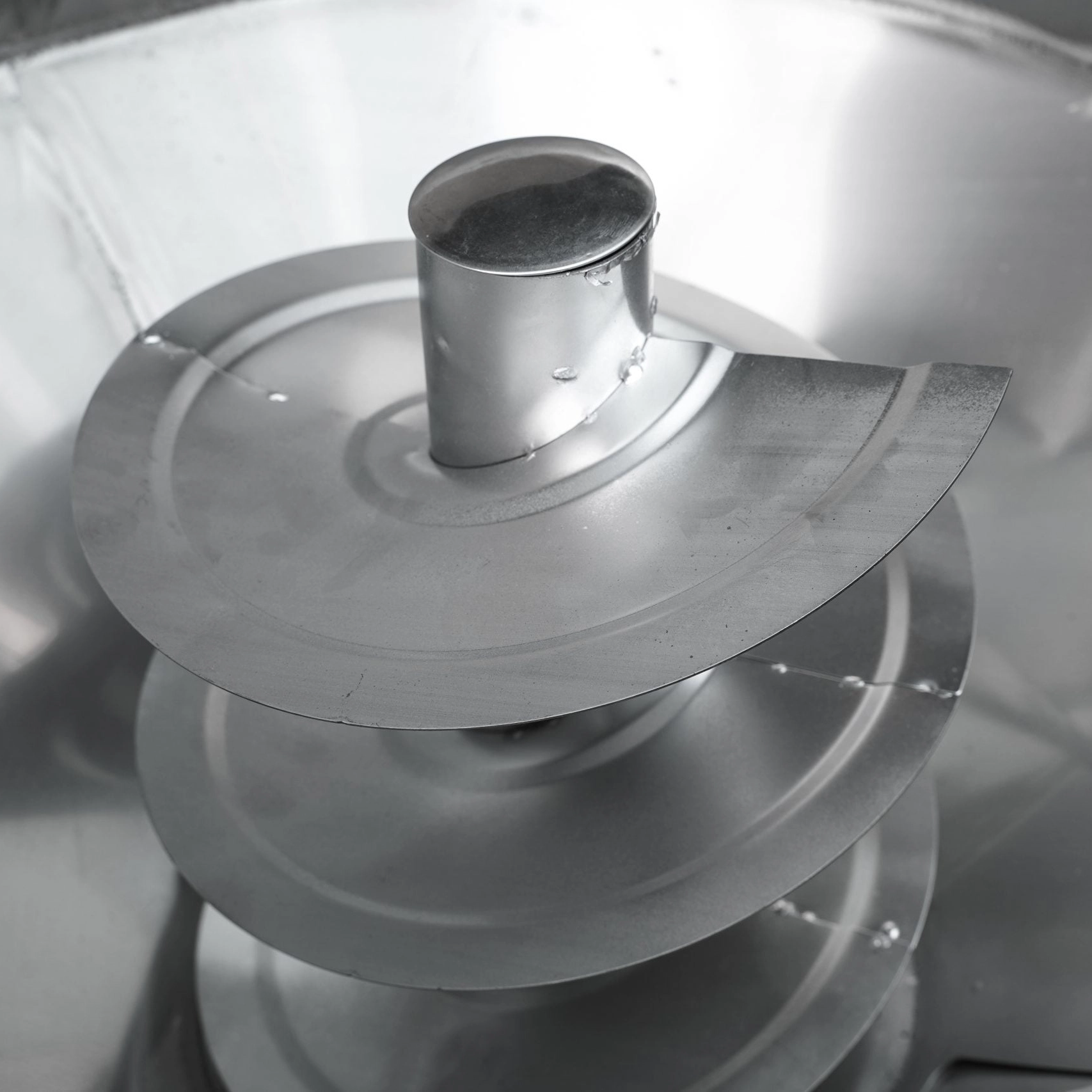 Máy trộn thức ăn 100kg - Ảnh 3