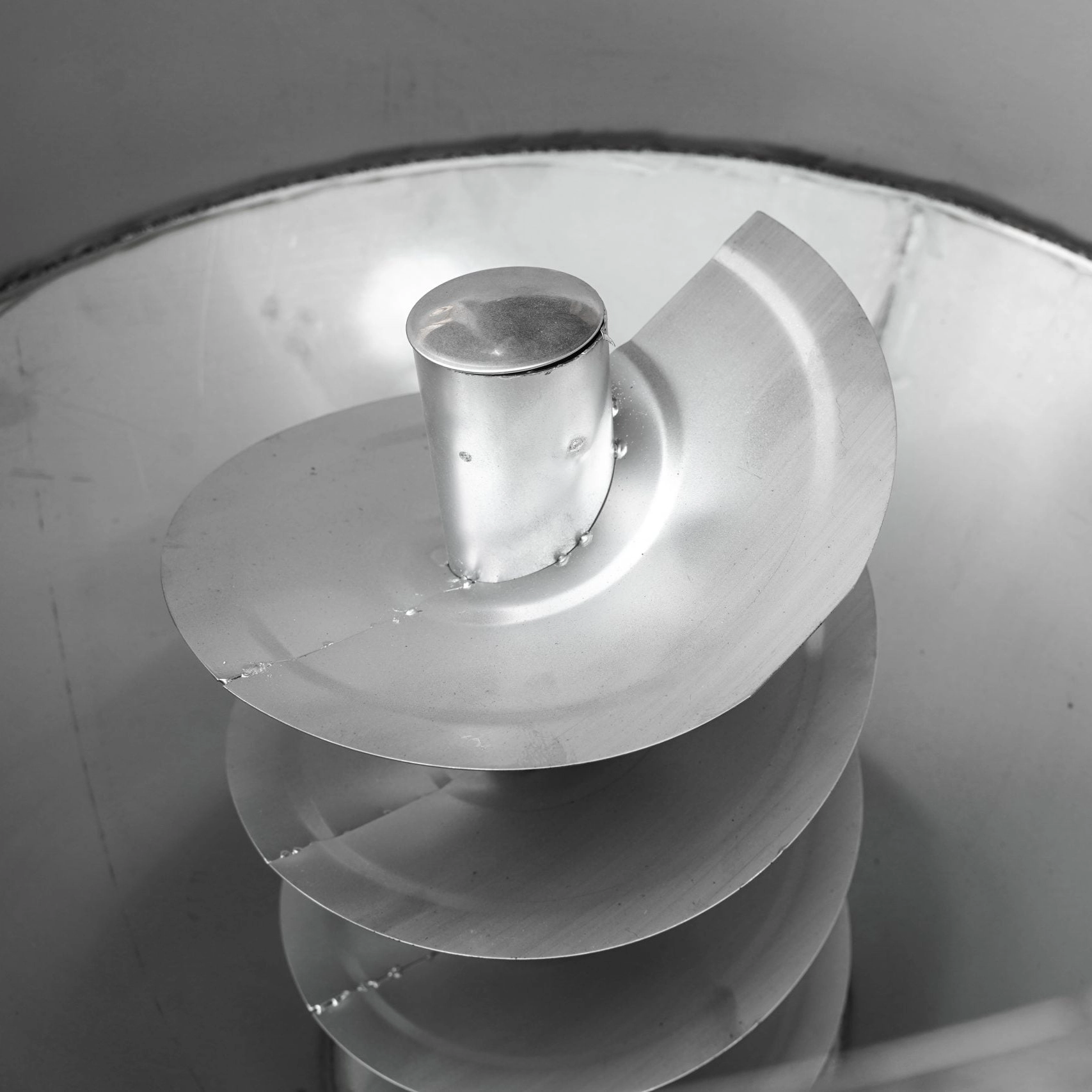 Máy trộn thức ăn 75kg - Ảnh 2