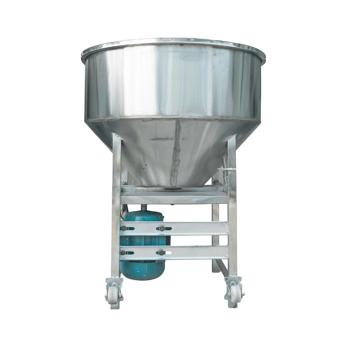 Máy trộn thức ăn 75kg