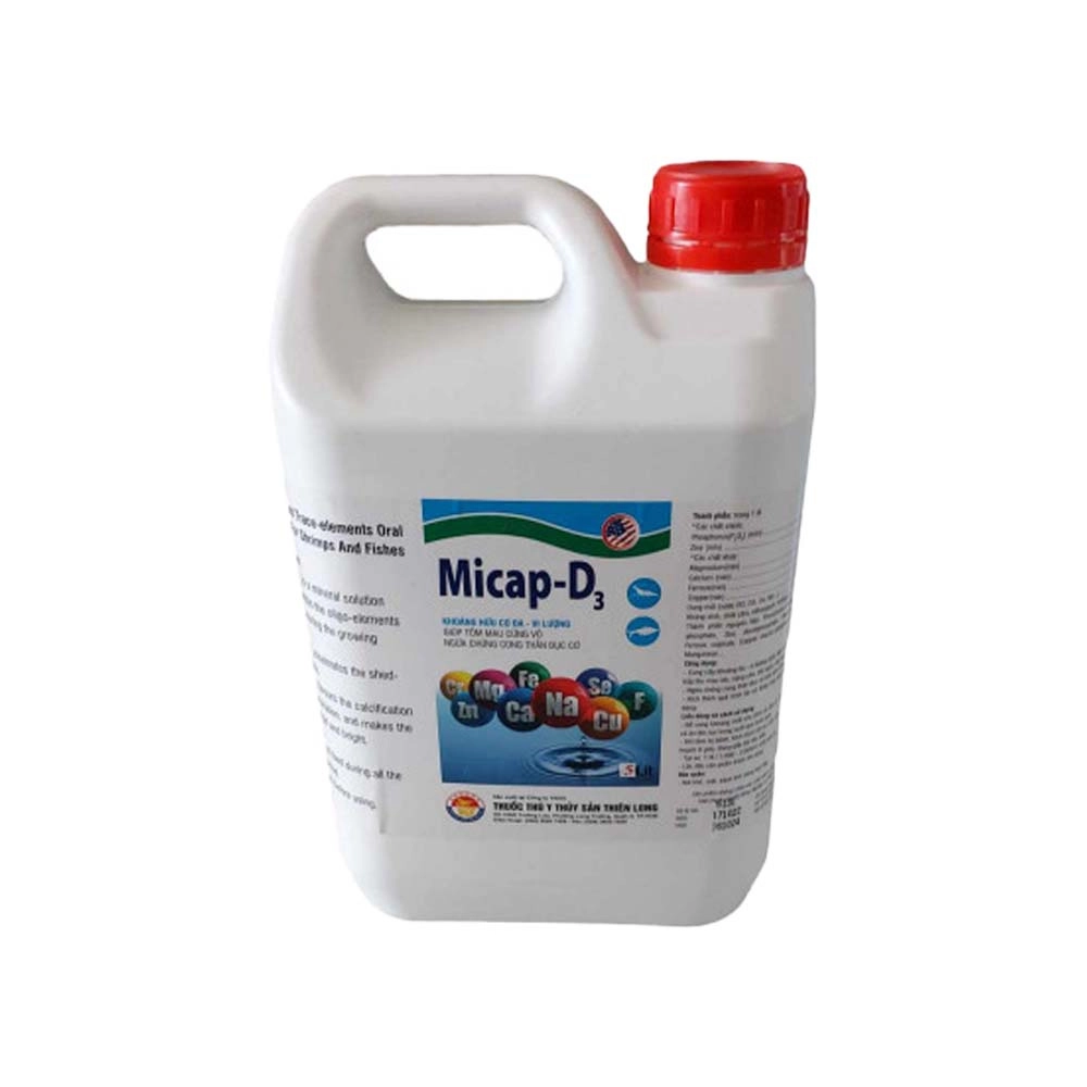 MICAP-D3 - Ảnh 4