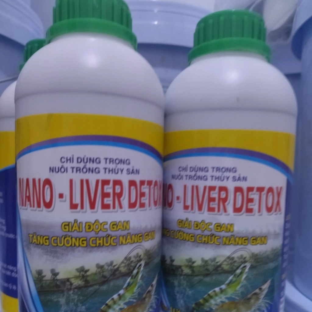 Nano Liver Detox - Ảnh 4