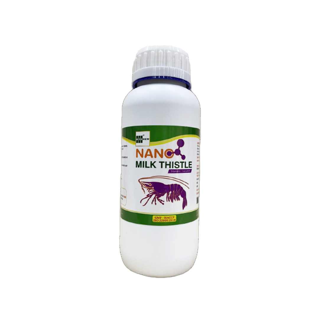 Nano Milk Thistle - Ảnh 3