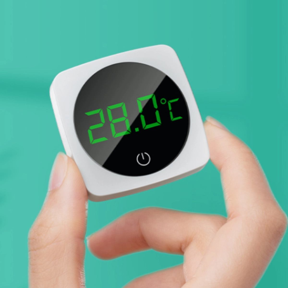 Nhiệt kế điện tử Nepall - Ảnh 4