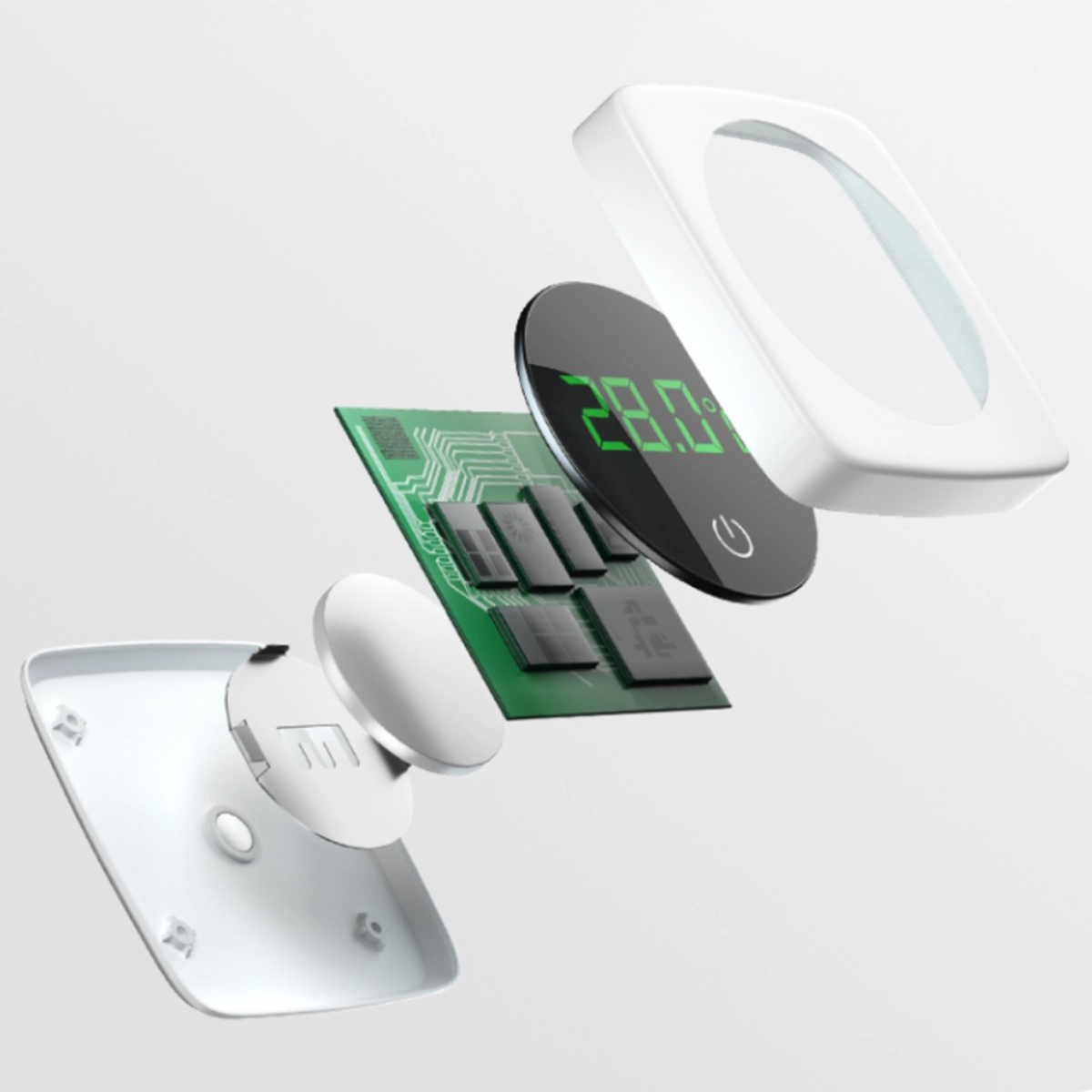 Nhiệt kế điện tử Nepall - Ảnh 5