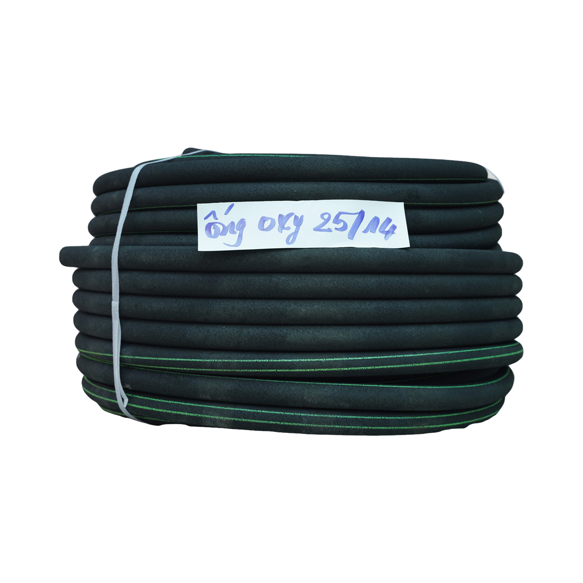 Ống oxy xanh lá xanh dương 25/14