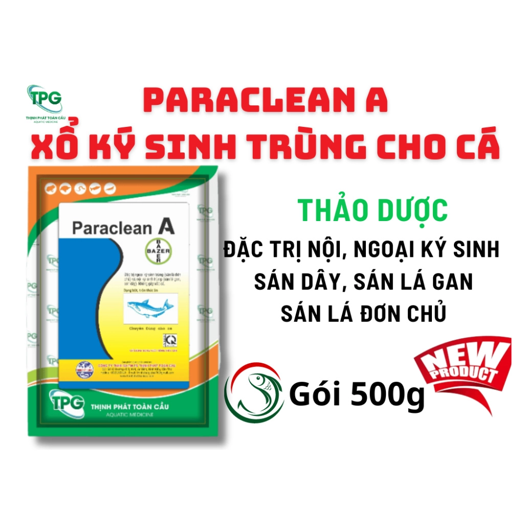 Paraclean A - Ảnh 3