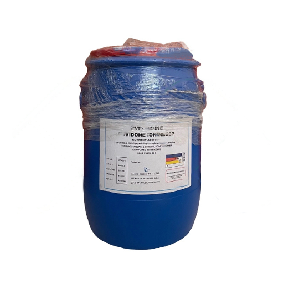 Povidone Iodine Glide Chem diệt khuẩn, xủ lý nước