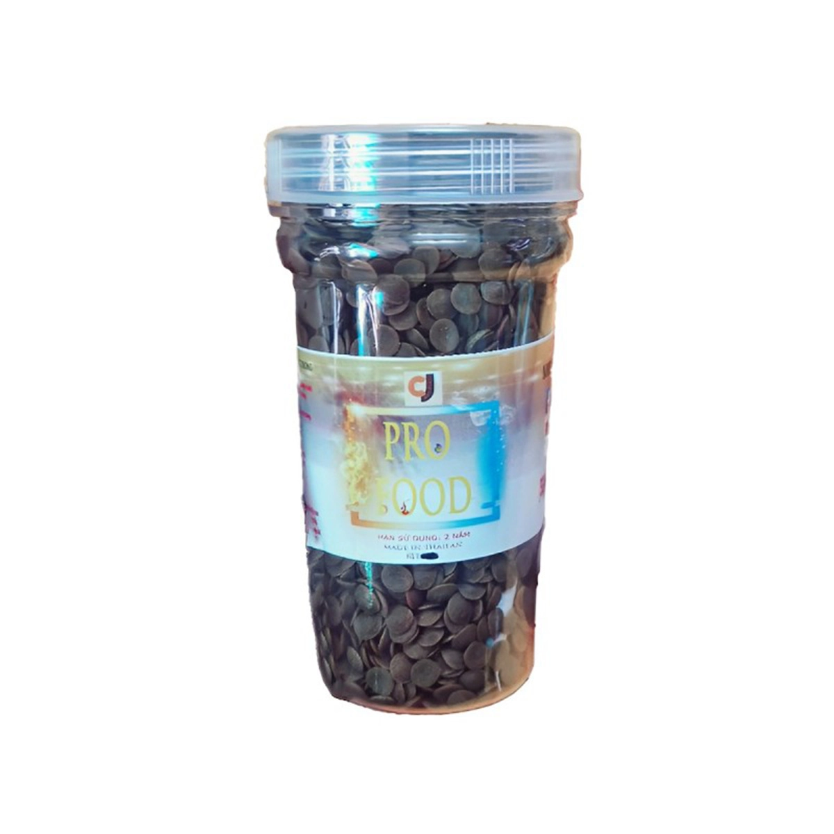 Hũ PRO FOOD 150ml - Cám chìm giúp thủy sinh khỏe nước trong