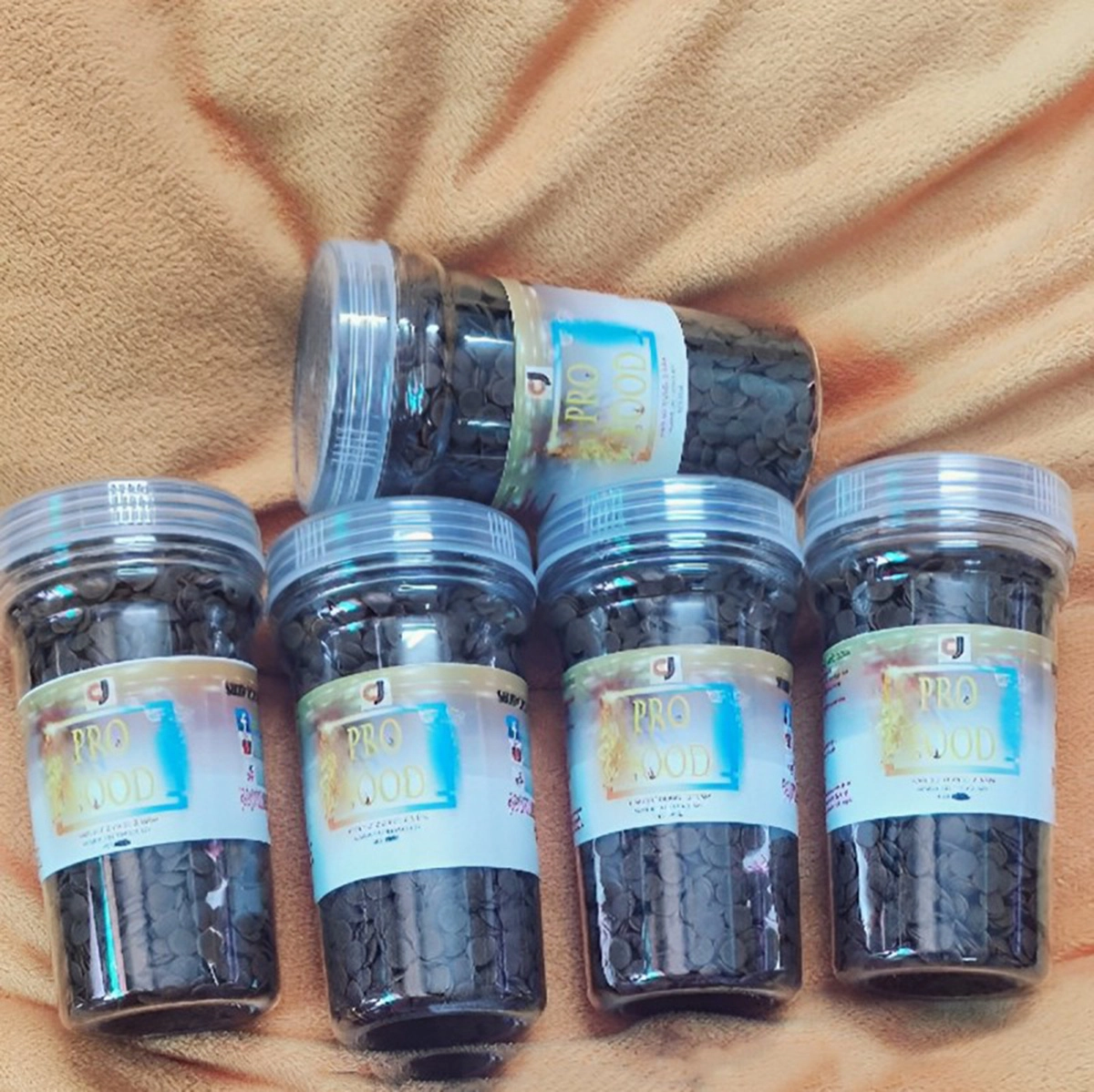 Hũ PRO FOOD - Ảnh 3