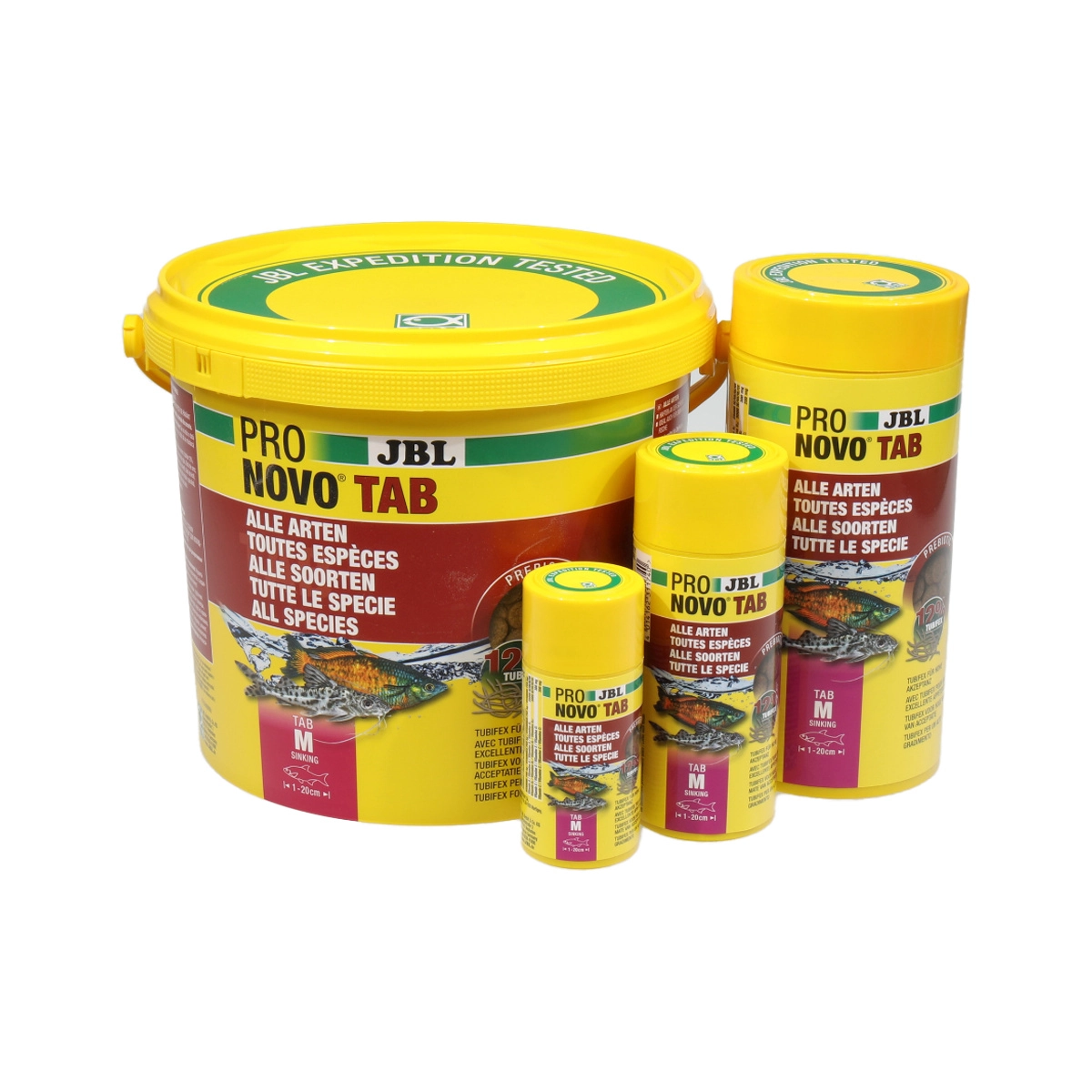 JBL Pro Novo Tab - Ảnh 3