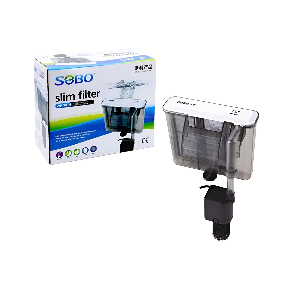 SOBO WP 308H công suất 6W - Ảnh 3