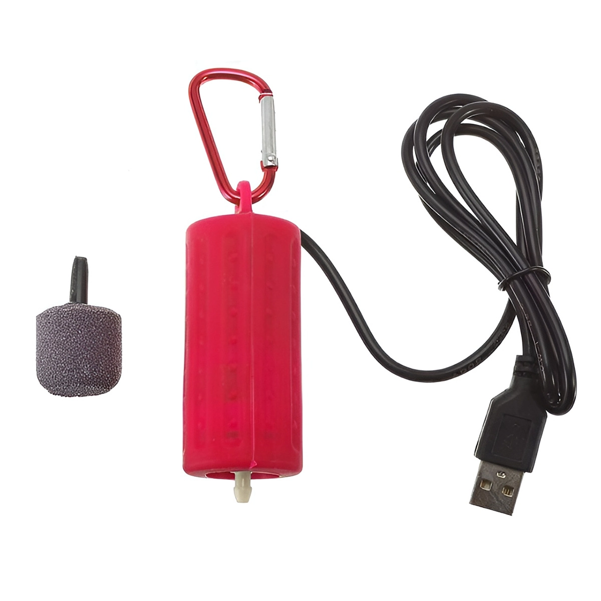 Sủi Oxy USB 6V Mini - Ảnh 4