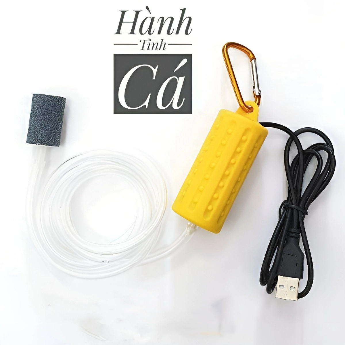 Sủi Oxy USB 6V Mini - Ảnh 6