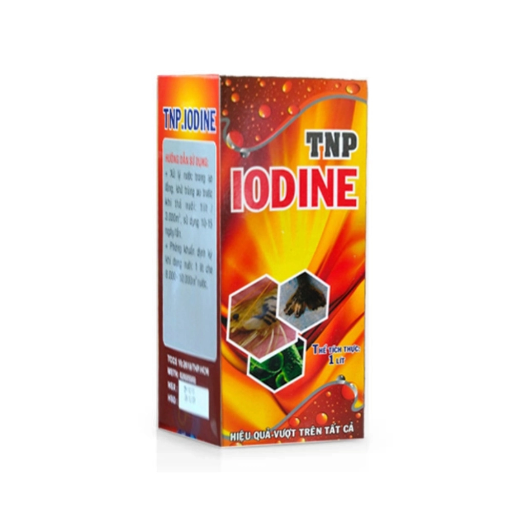 TNP IODINE - Ảnh 3
