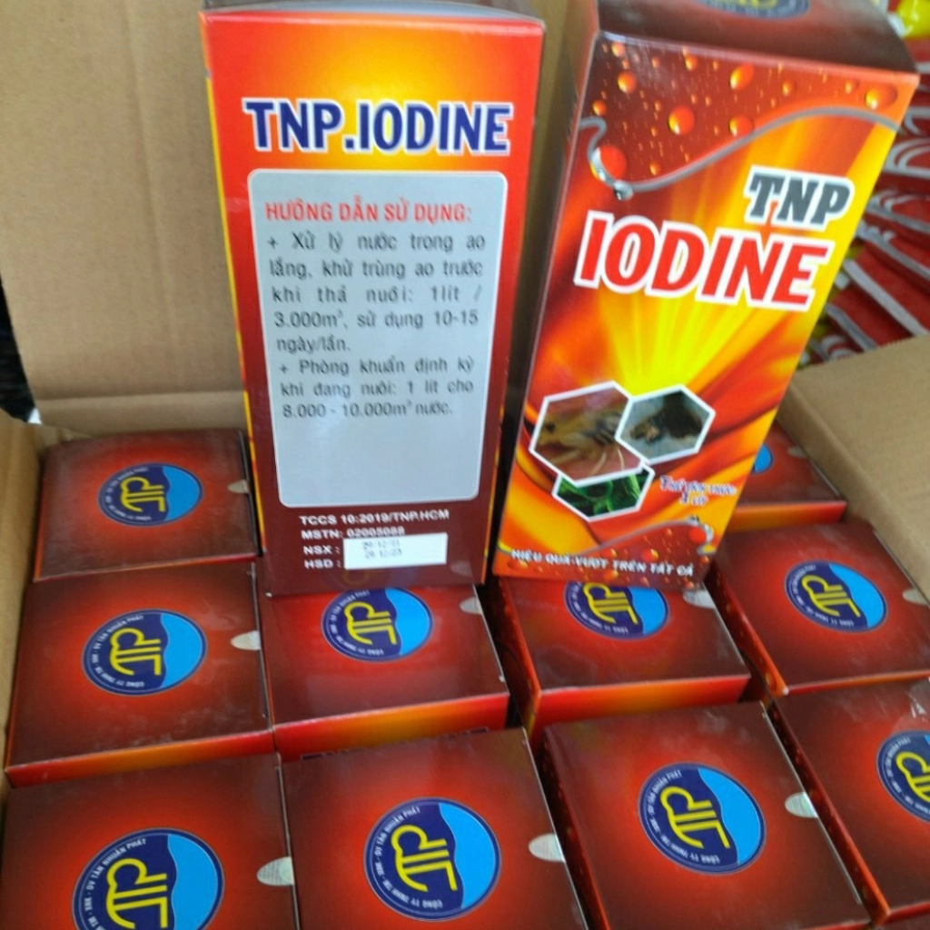 TNP IODINE - Ảnh 2
