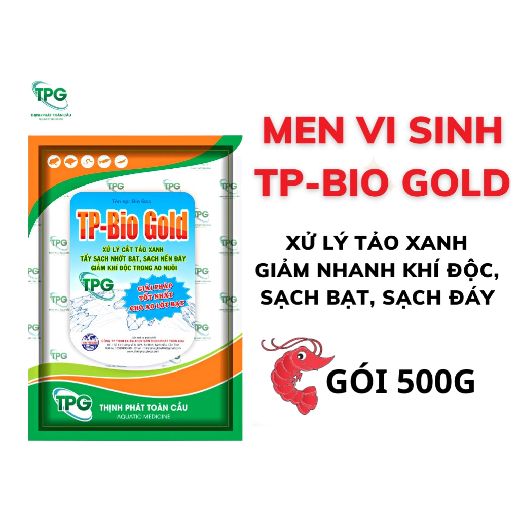 TP-Bio gold - Ảnh 3