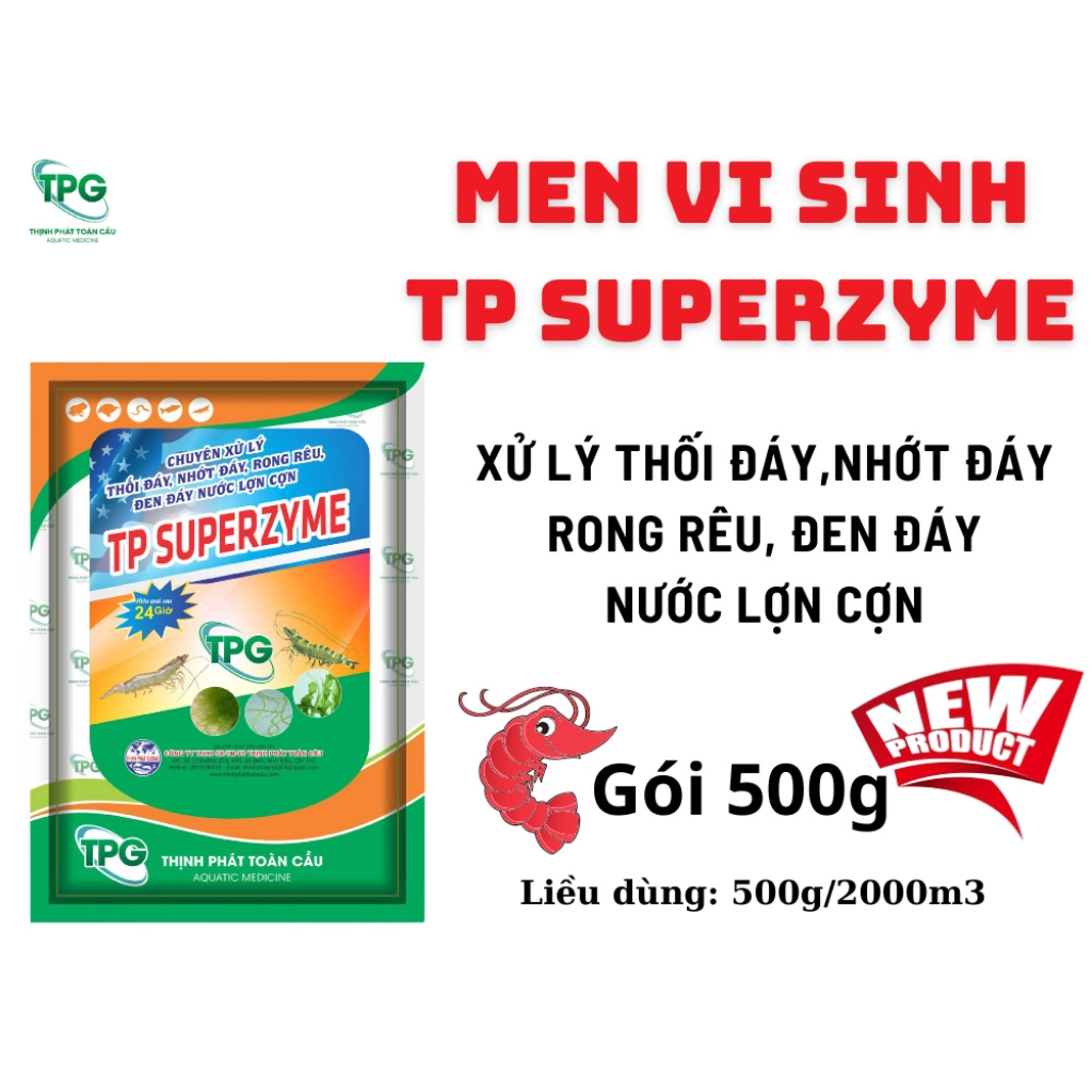 TP Superzyme - Ảnh 2