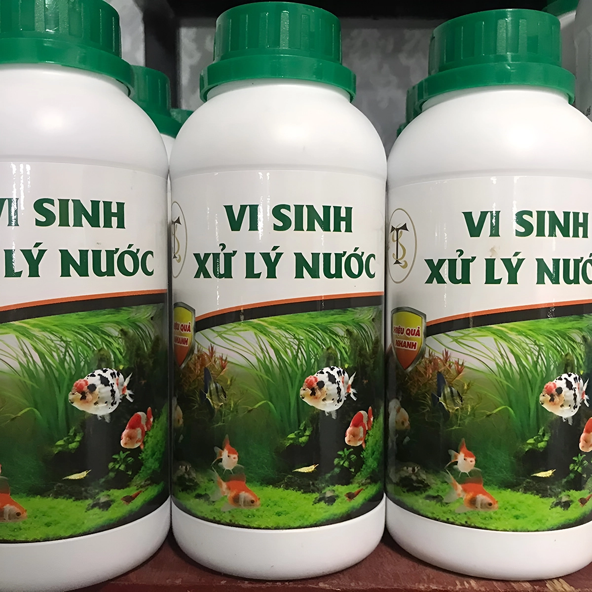 Vi sinh xử lý nước E.M - Ảnh 5
