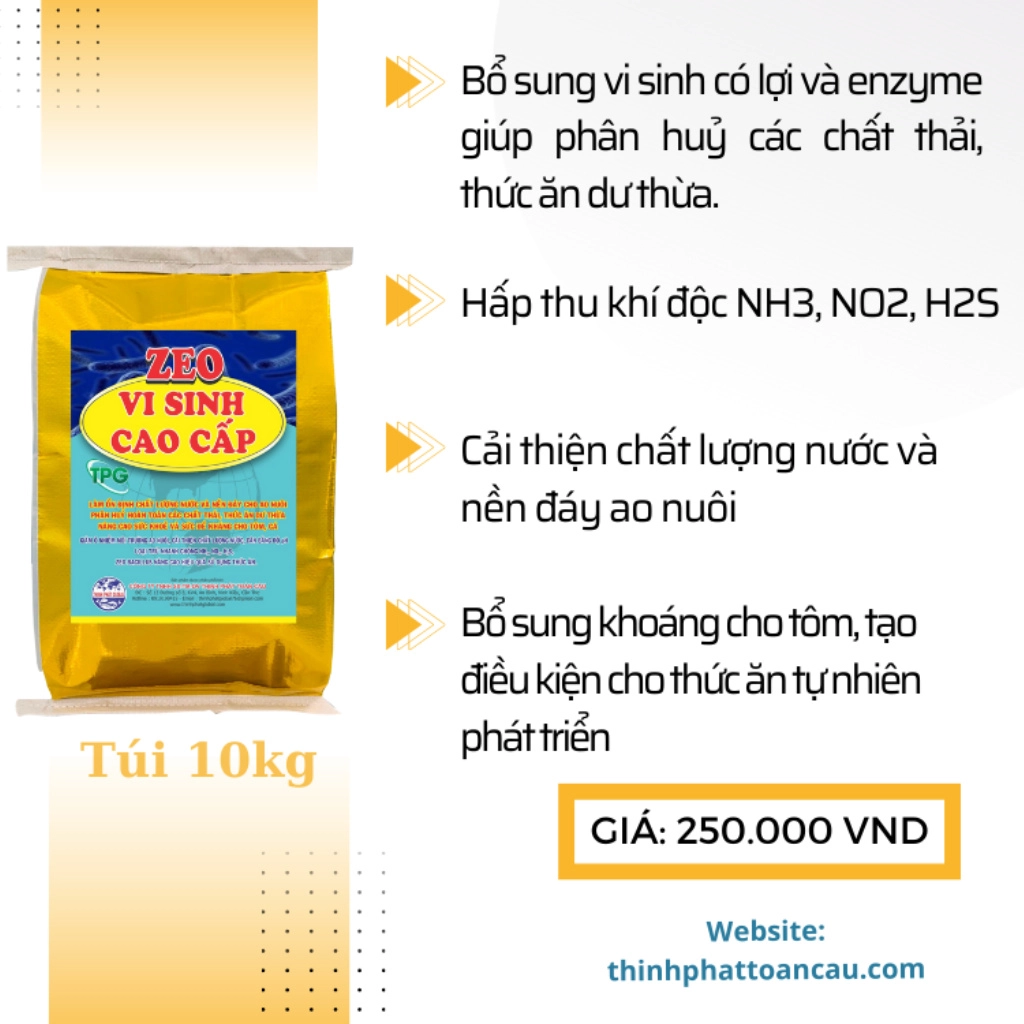 Zeo vi sinh cao cấp - Ảnh 5