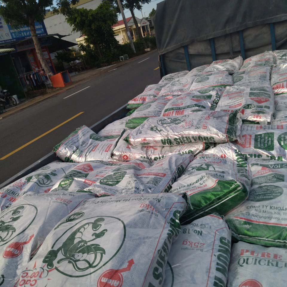 Vôi siêu nóng - Ảnh 2