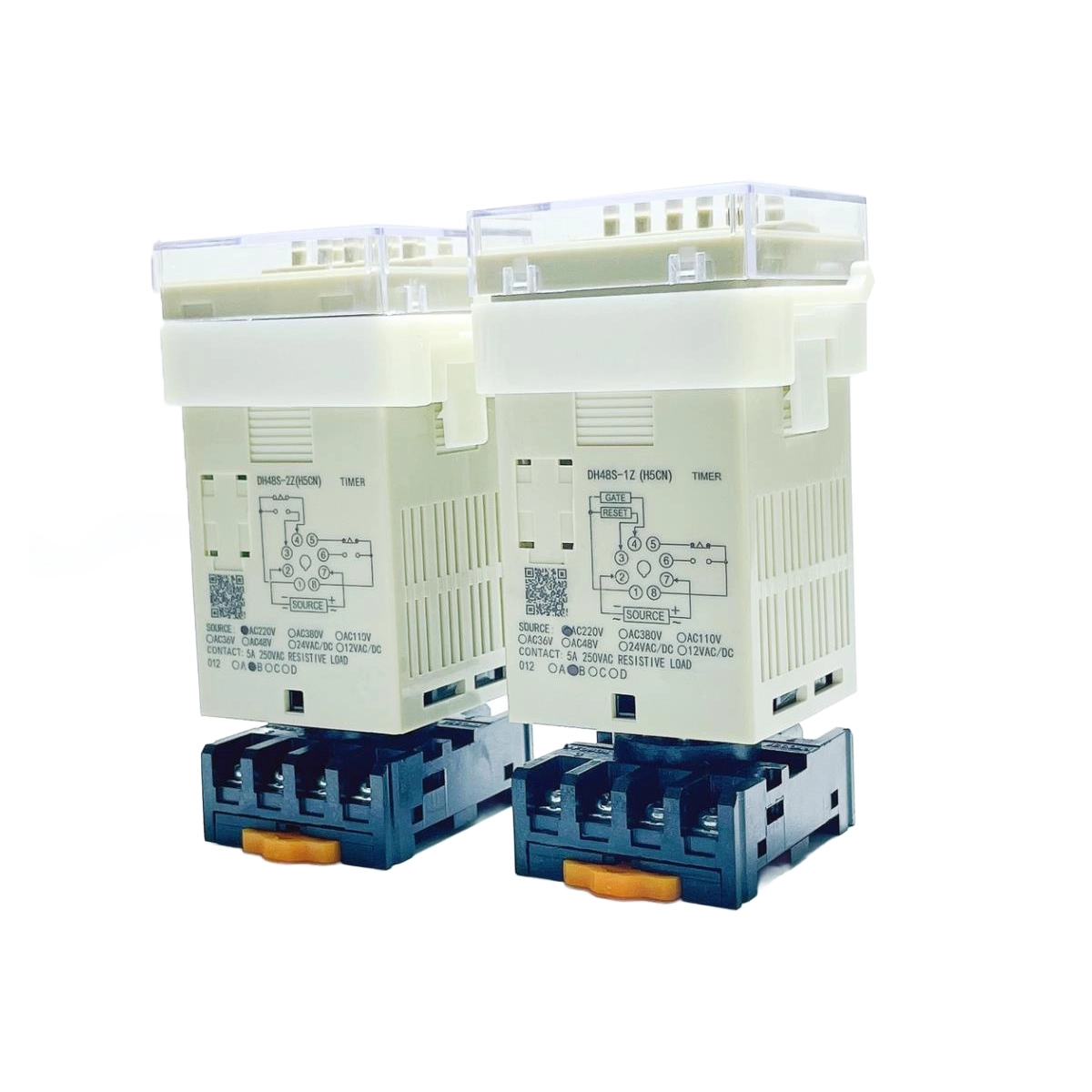 Timer Máy Cho Ăn CKC 220V, Timer 3 Pha 380V - Ảnh 2