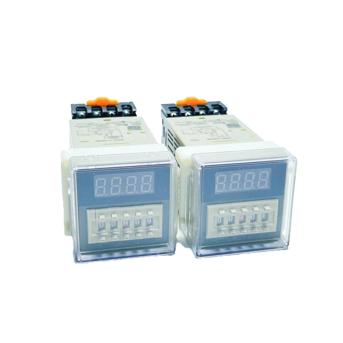 Timer Máy Cho Ăn CKC 220V, Timer 3 Pha 380V - Ảnh 4